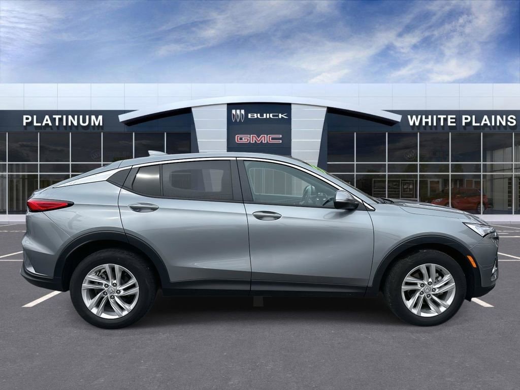 Used 2024 Buick Envista Preferred with VIN KL47LAE26RB118619 for sale in White Plains, NY