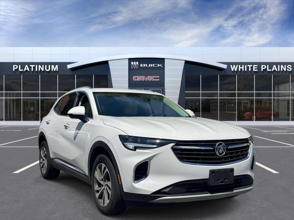 2023 Buick Envision