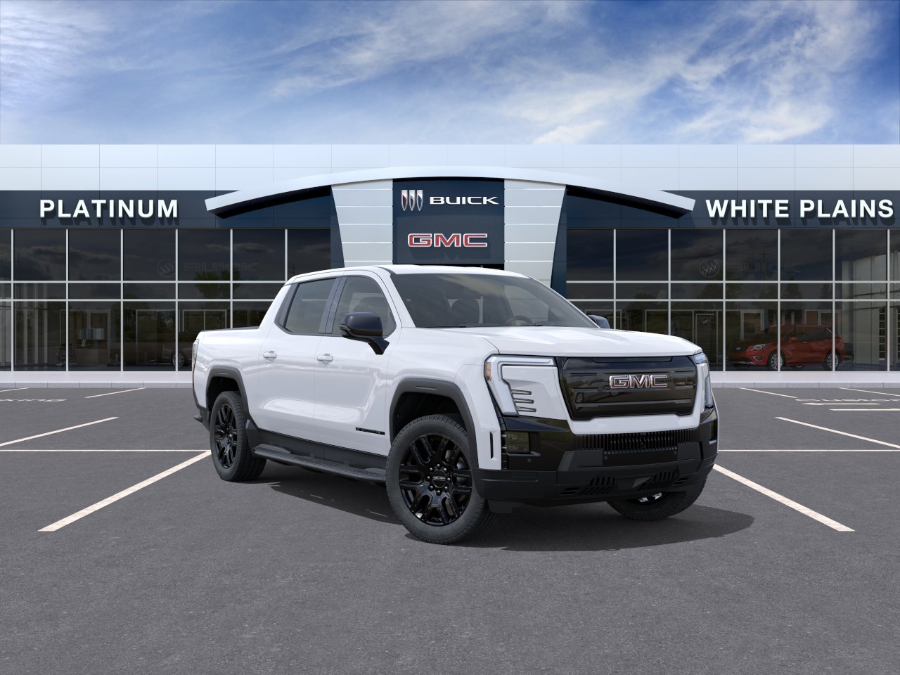 2026 GMC Sierra EV Elevation - Photo 26