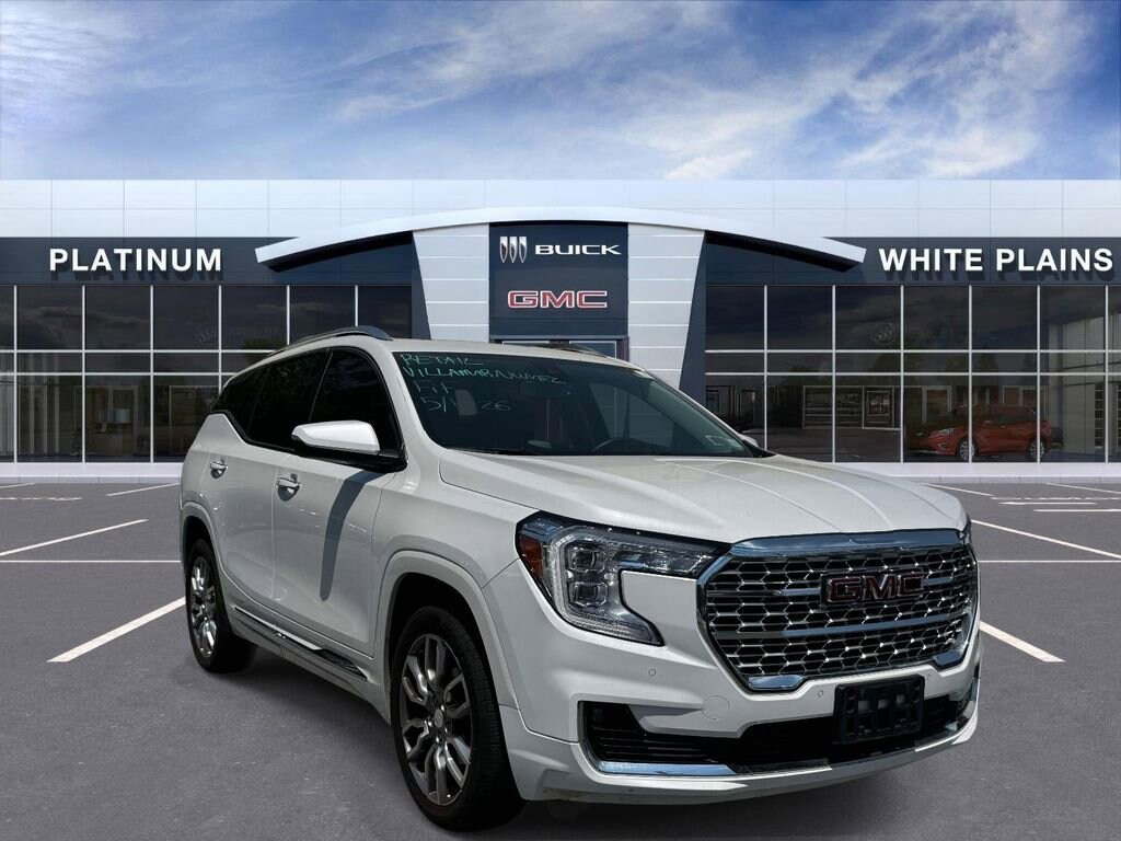 Used 2023 GMC Terrain Denali SUV