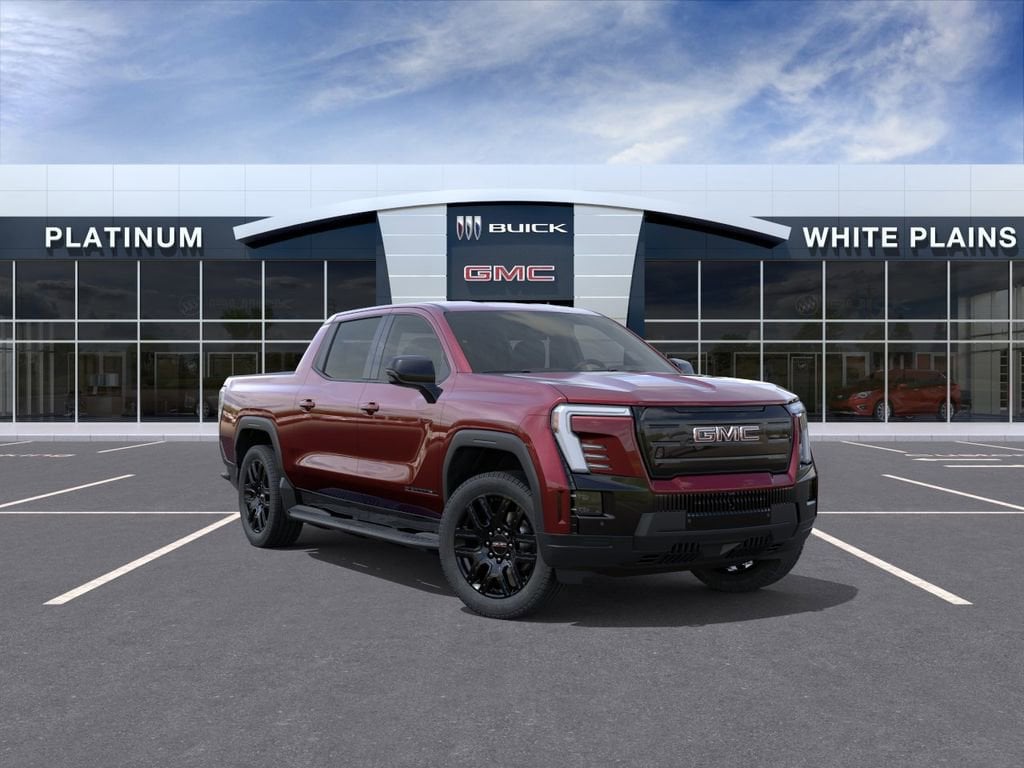 2026 GMC Sierra Elevation Stamdard Range Crew Cab e4WD's photo