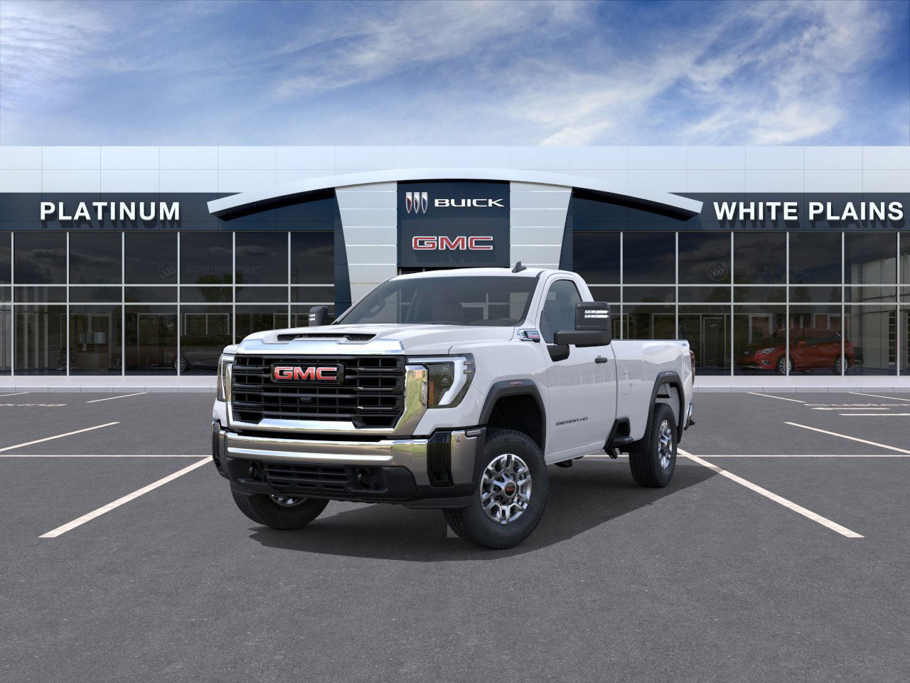 2025 GMC Sierra 2500HD Pro - Photo 32