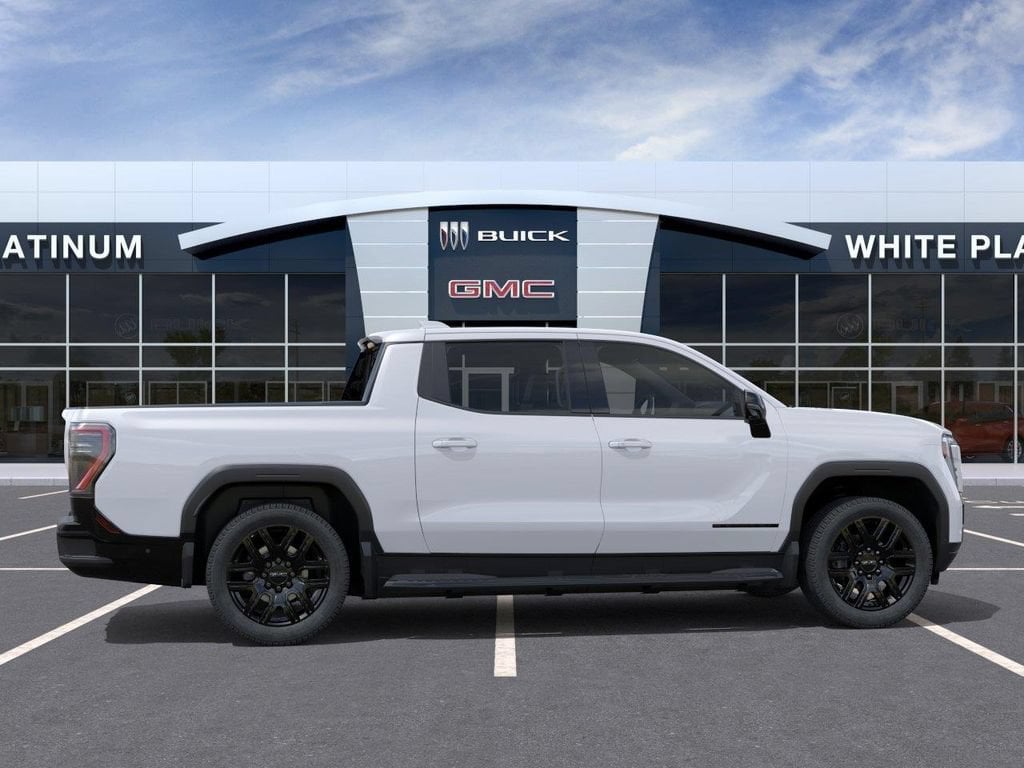 2026 GMC Sierra EV Elevation - Photo 6