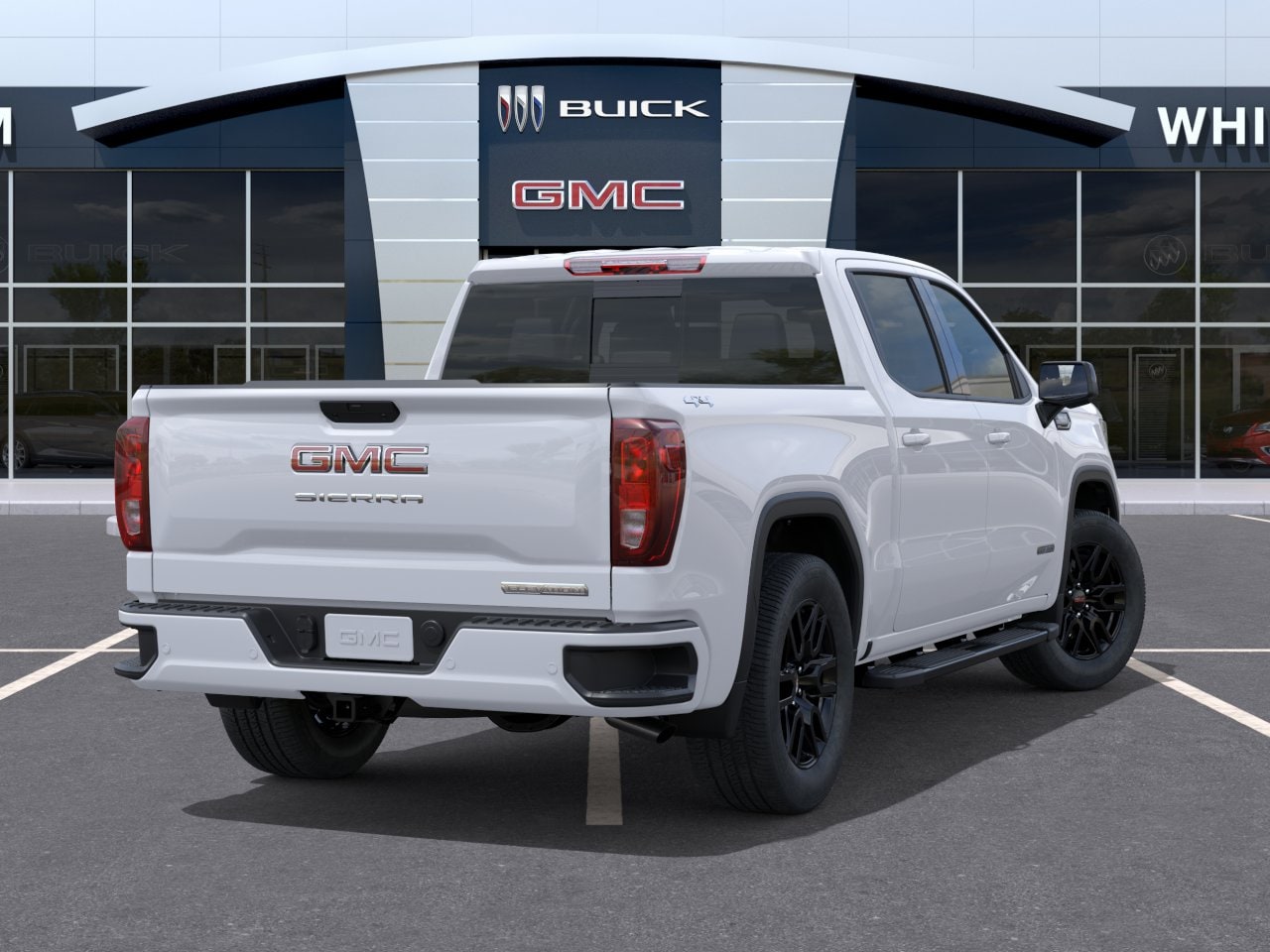 2026 GMC Sierra 1500 Elevation - Photo 29