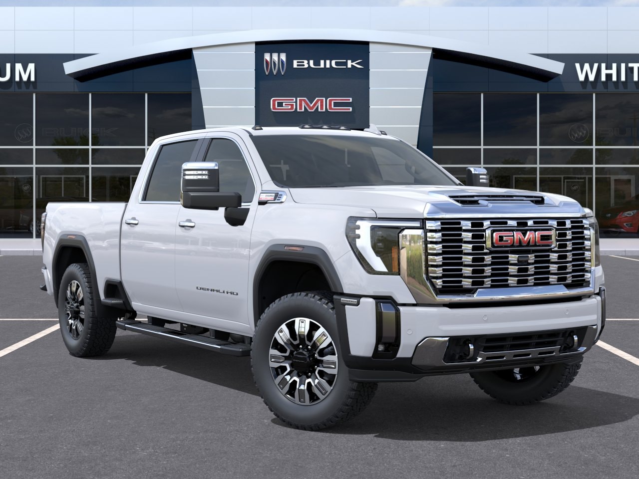 2026 GMC Sierra 2500HD Denali - Photo 29