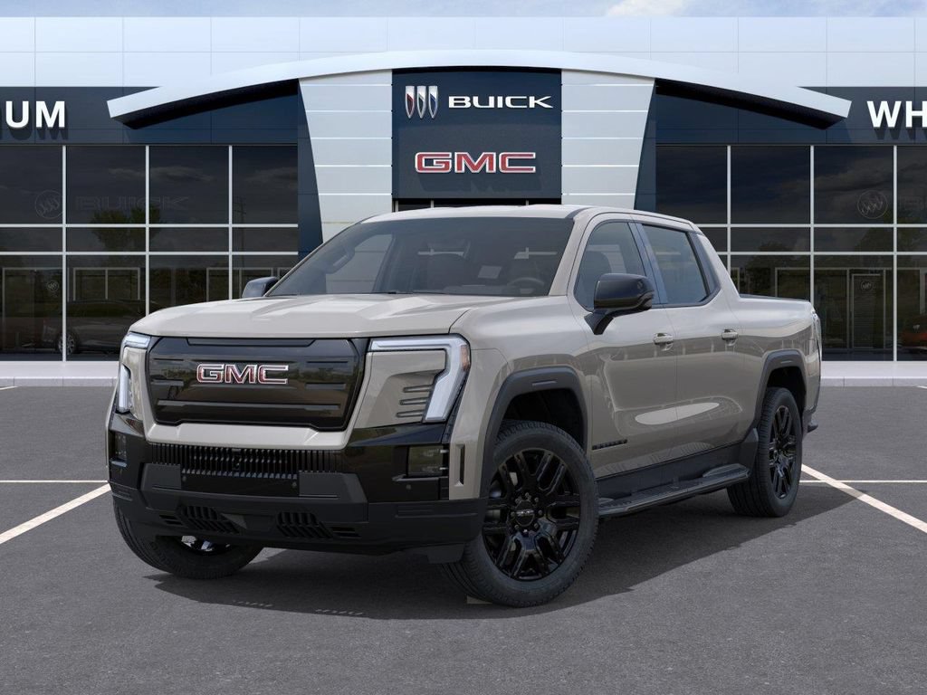 2026 GMC Sierra EV Elevation - Photo 7