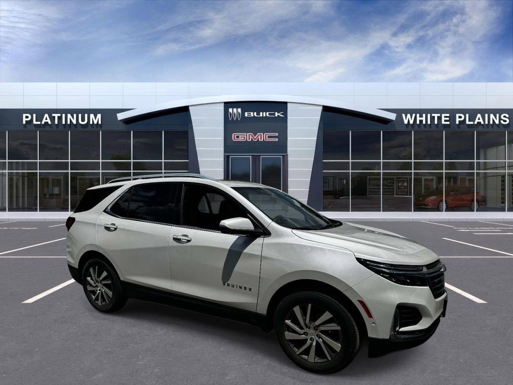 2023 Chevrolet Equinox AWD Premier 1.5T's photo