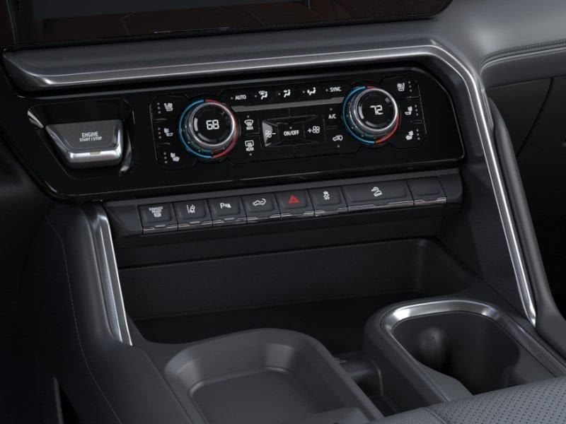 2026 GMC Sierra 2500HD Denali - Photo 21