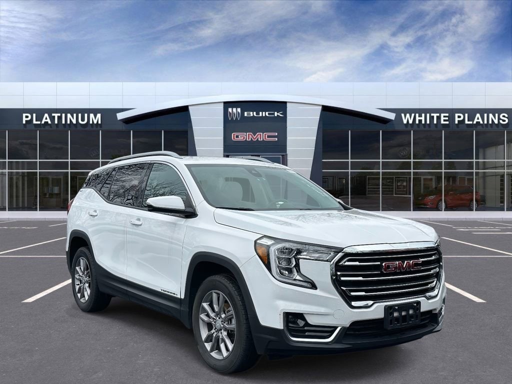 2024 GMC Terrain SUV 
