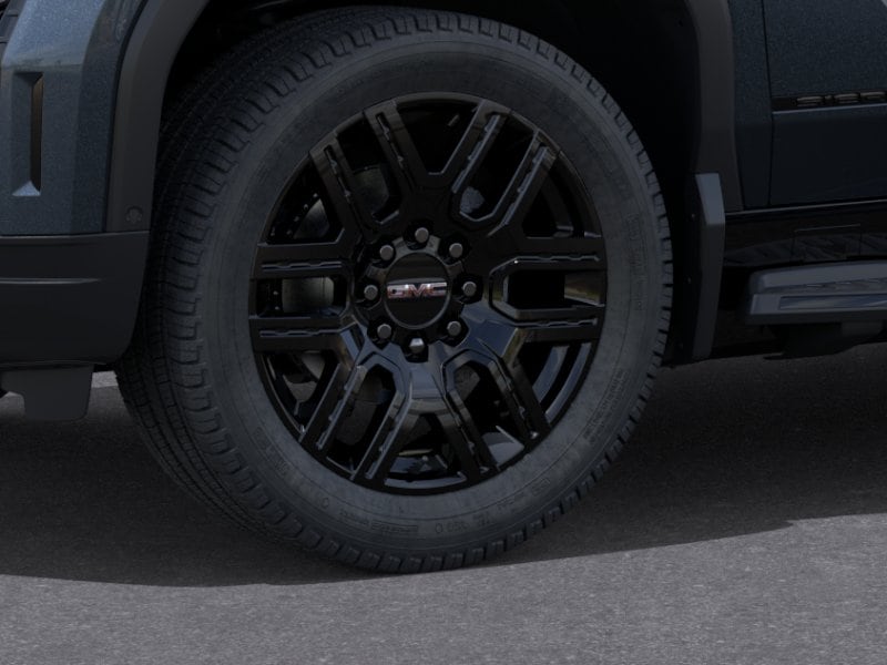 2026 GMC Sierra EV Elevation - Photo 34