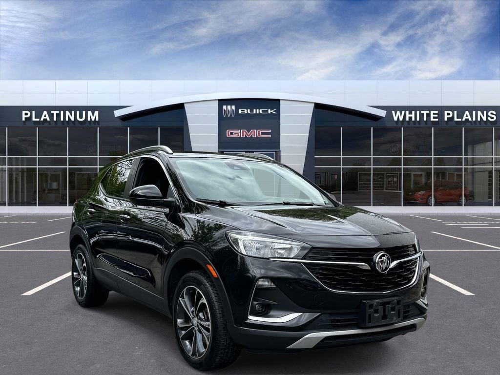 2020 Buick Encore GX Select AWD's photo