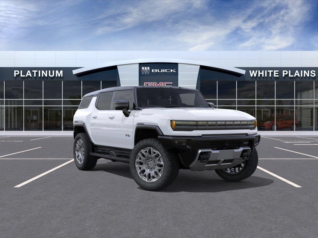 2026 GMC Hummer EV 3X SUV's photo