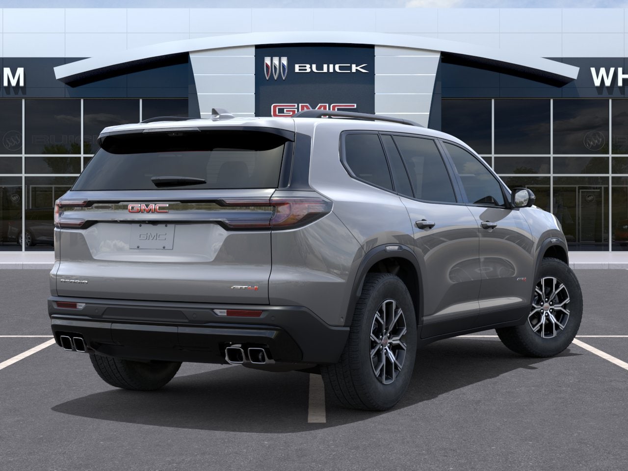 2026 GMC Acadia AT4 - Photo 29