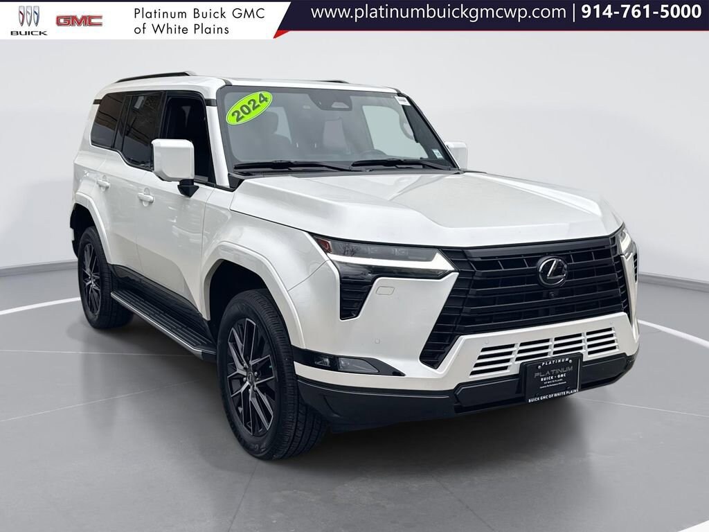 Used 2024 Lexus GX GX 550 Premium