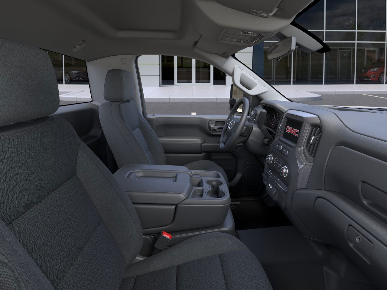 2025 GMC Sierra 2500HD Pro - Photo 41