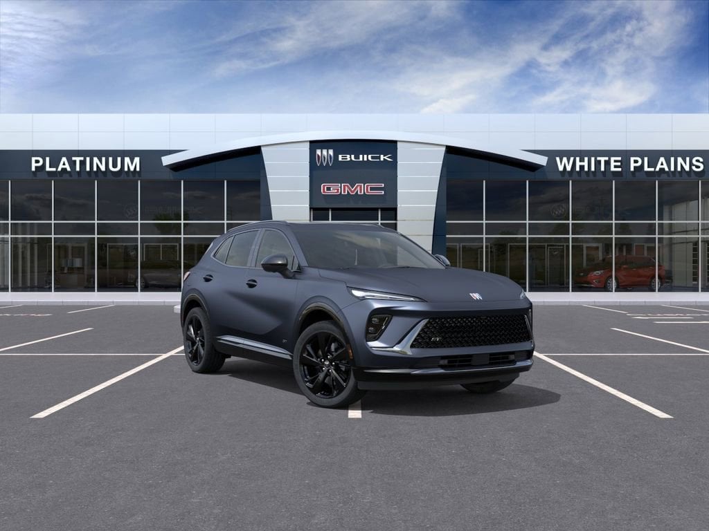 2026 Buick Envision SUV 