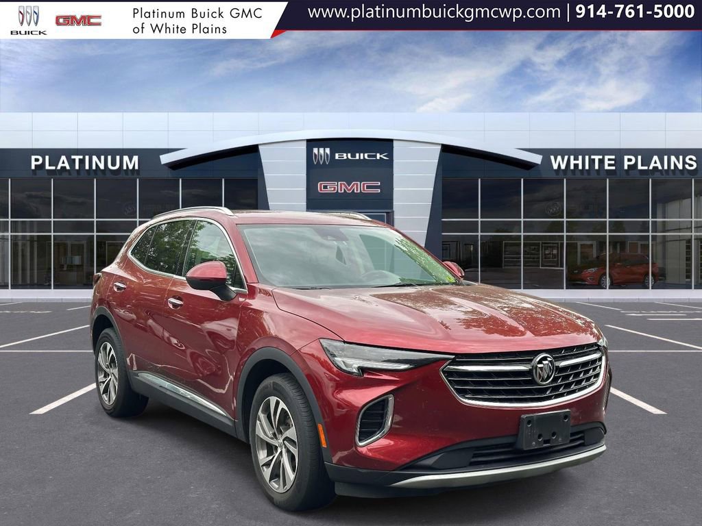 2023 Buick Envision Essence AWD's photo