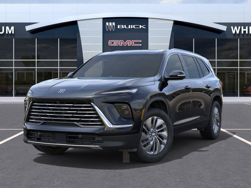 2027 Buick Enclave Preferred - Photo 7