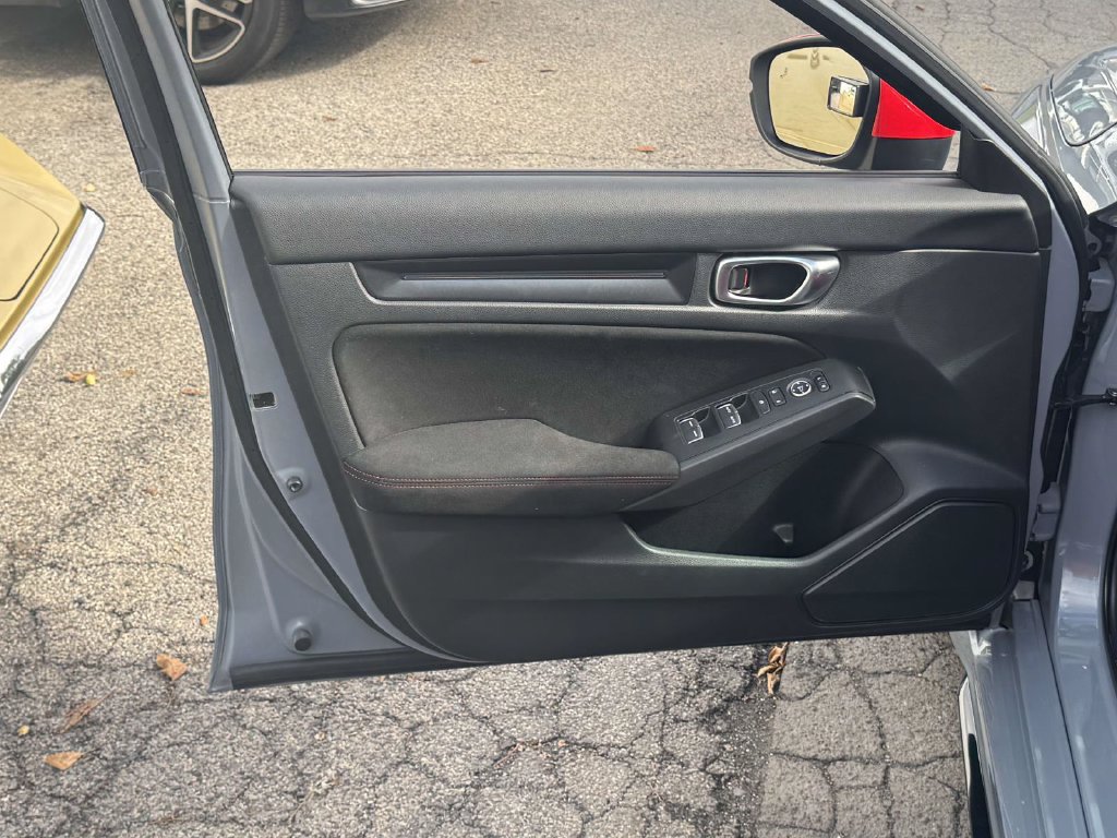 2023 Honda Civic Hatchback Type-R - Photo 16