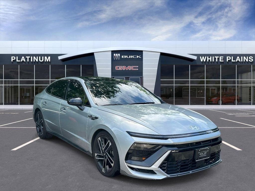 2024 Hyundai Sonata N Line's photo