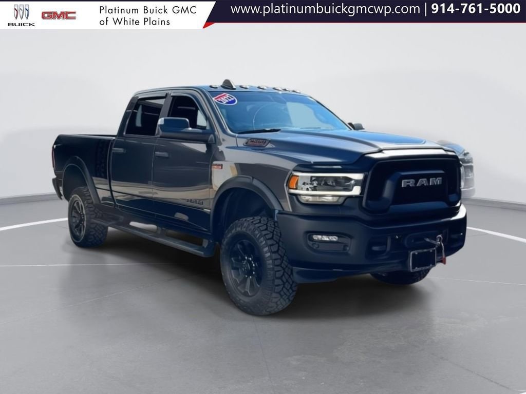 2022 RAM Ram 2500 Pickup Power Wagon's photo