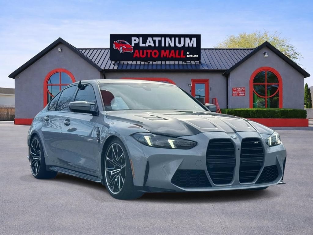 2025 BMW M3 3-Series