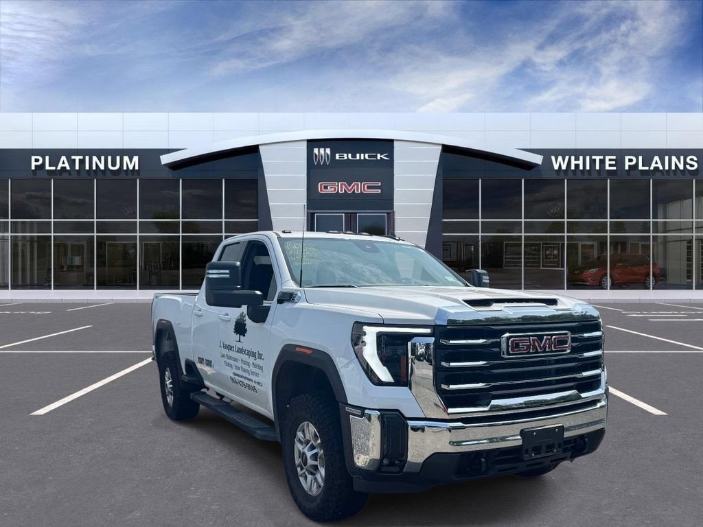 2024 GMC Sierra 2500 HD Truck 
