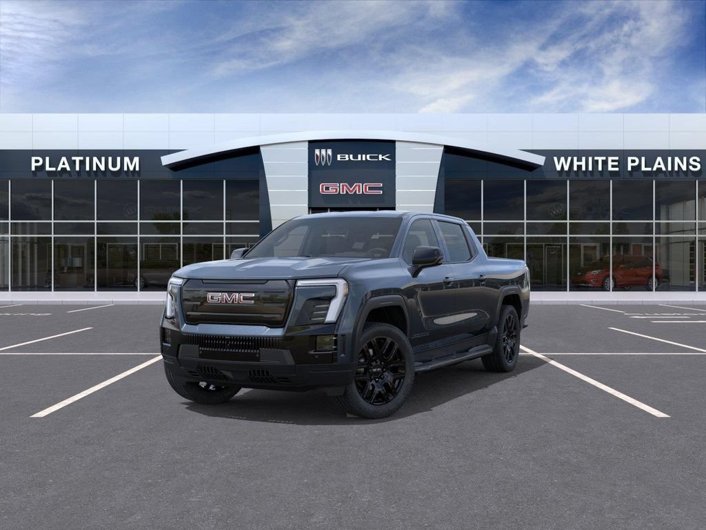 2026 GMC Sierra EV Elevation - Photo 9