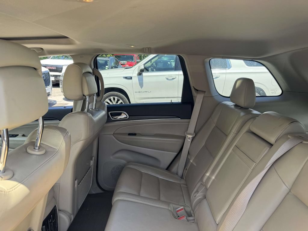2021 Jeep Grand Cherokee Limited - Photo 11