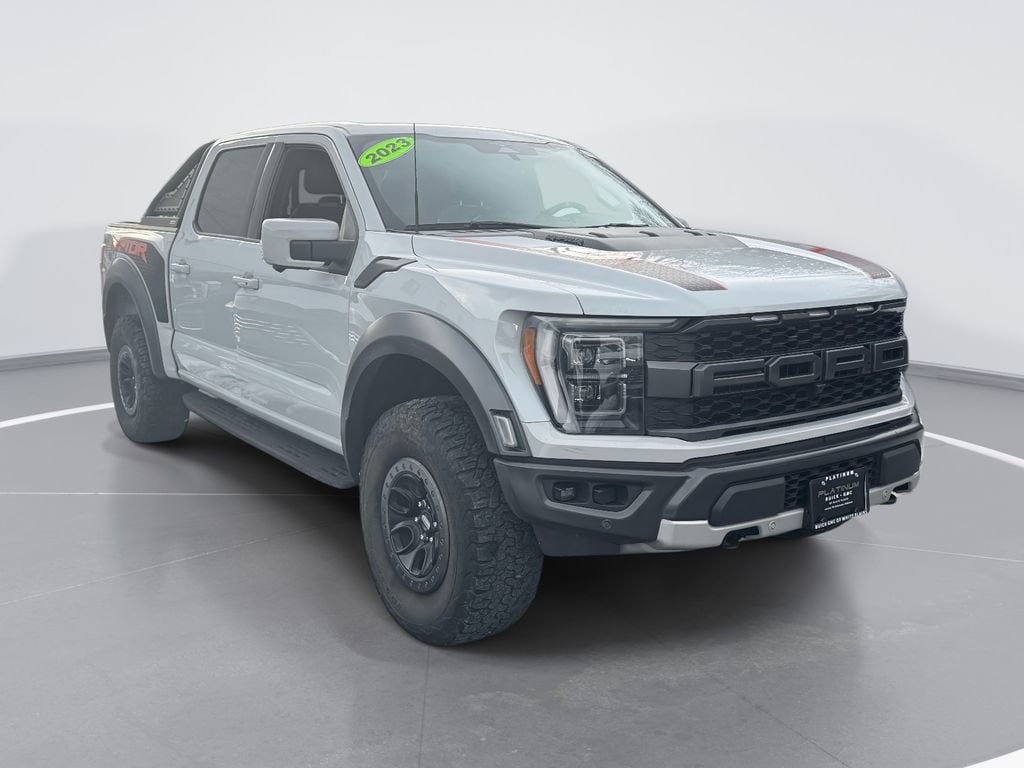 2023 Ford F-150 Raptor's photo
