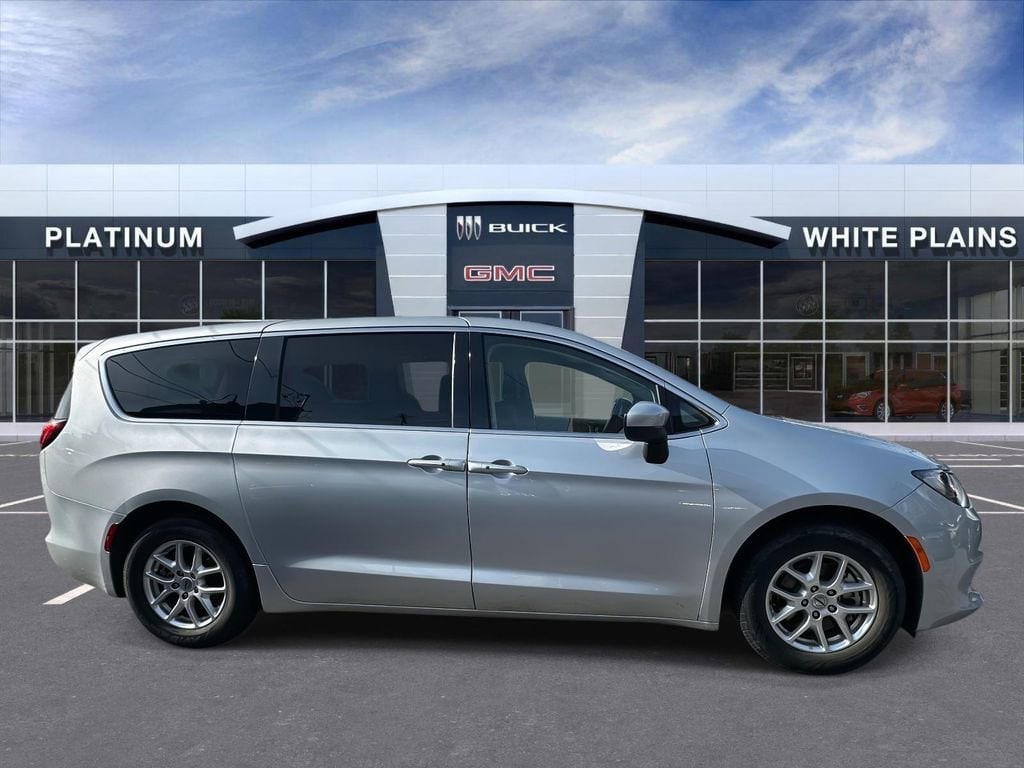 Used 2023 Chrysler Voyager LX with VIN 2C4RC1CG6PR520720 for sale in White Plains, NY