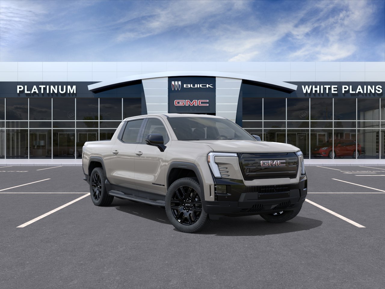 2026 GMC Sierra EV Elevation - Photo 25