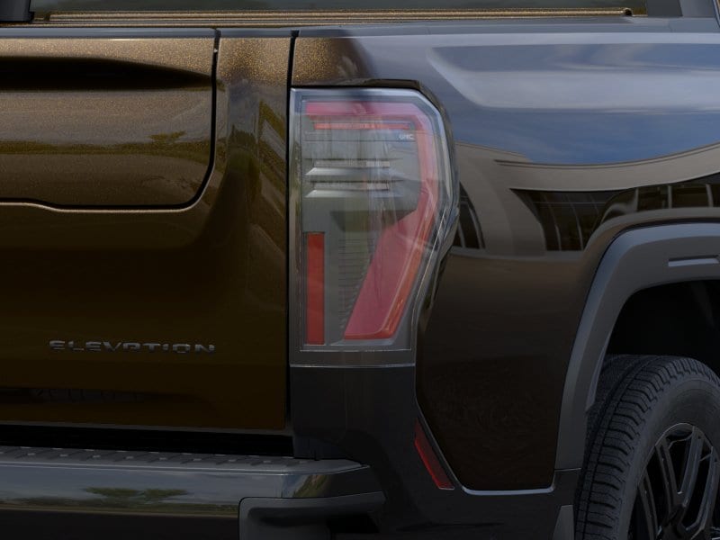 2026 GMC Sierra EV Elevation - Photo 36