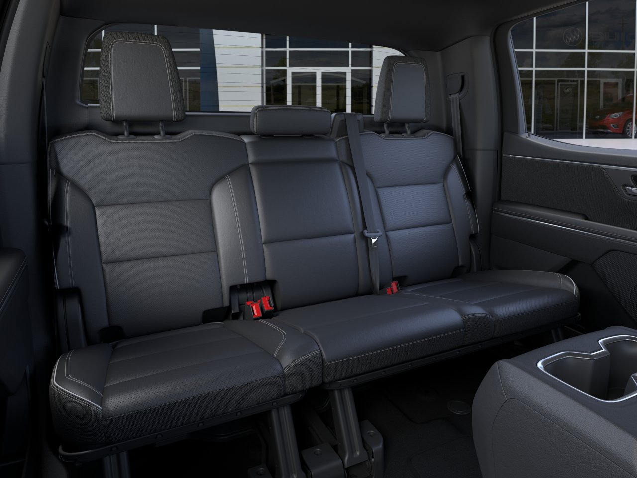 2026 GMC Sierra EV Elevation - Photo 42