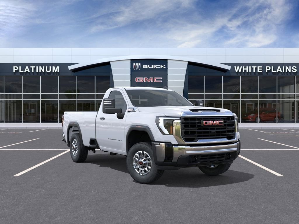 2025 GMC Sierra 2500HD