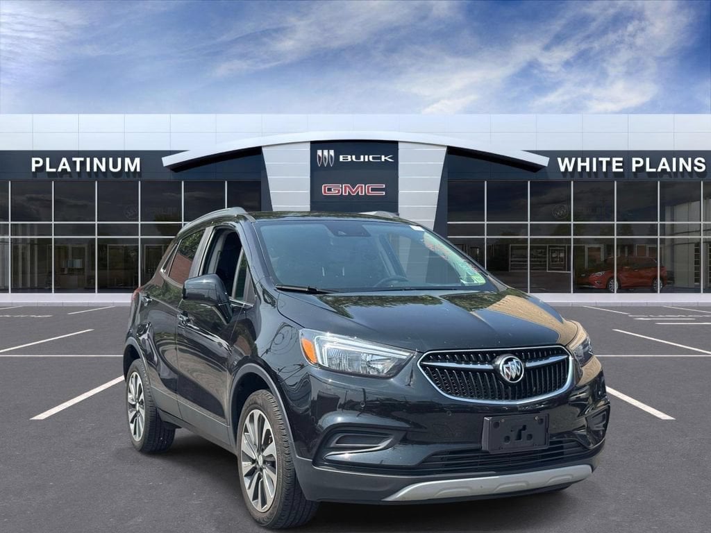 2021 Buick Encore