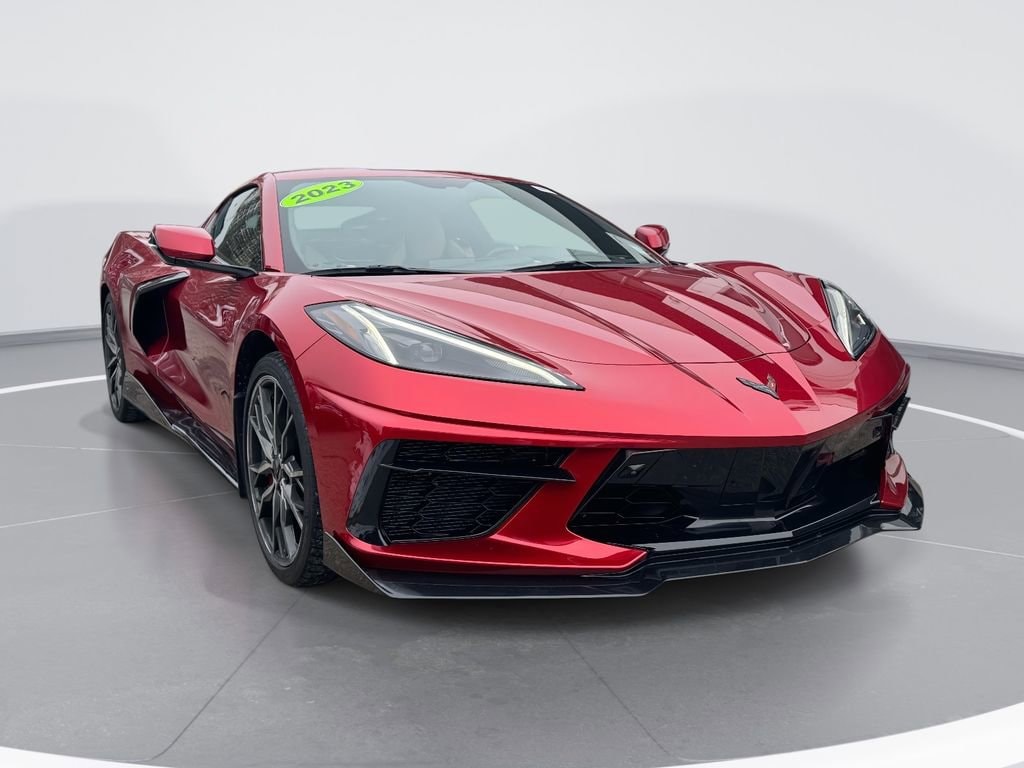 2023 Chevrolet Corvette 3LT's photo
