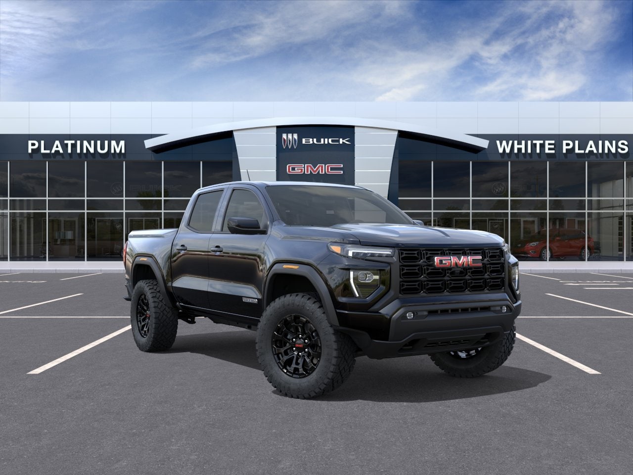 2026 GMC Canyon's photo