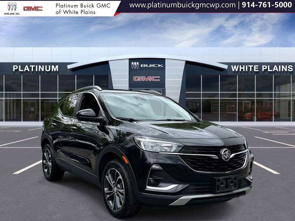 2020 Buick Encore GX Select AWD's photo