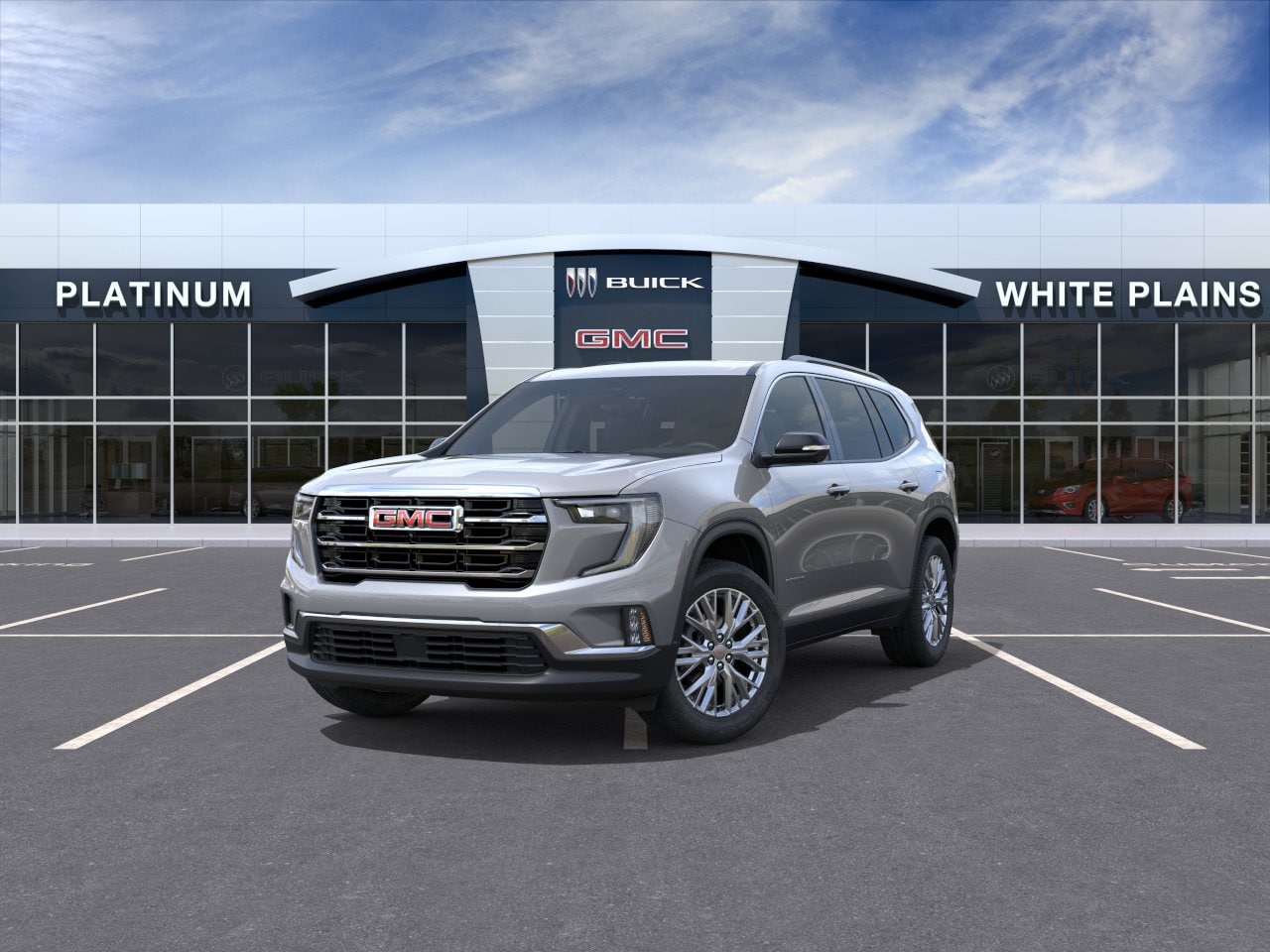 2026 GMC Acadia Elevation - Photo 33