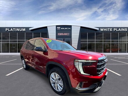 2025 GMC Acadia Elevation SUV