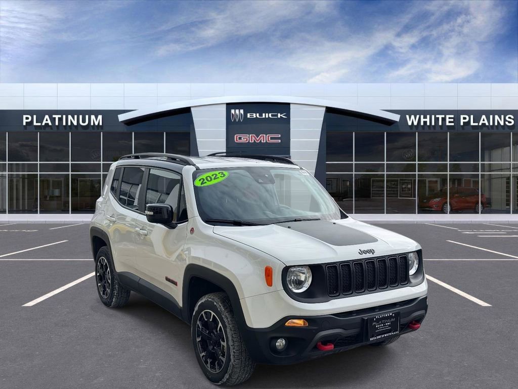 2023 Jeep Renegade Trailhawk