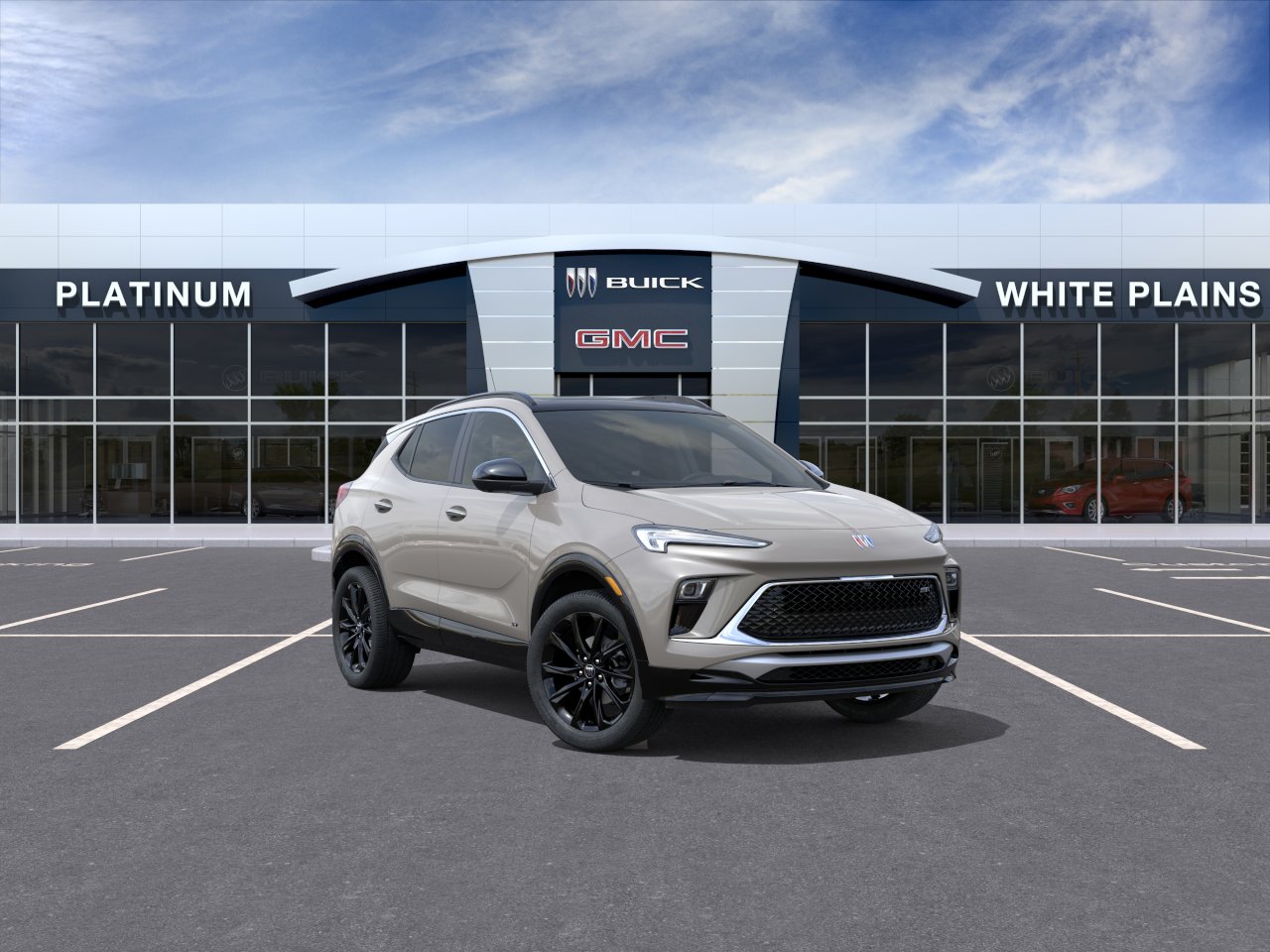2026 Buick Encore GX Sport Touring SUV