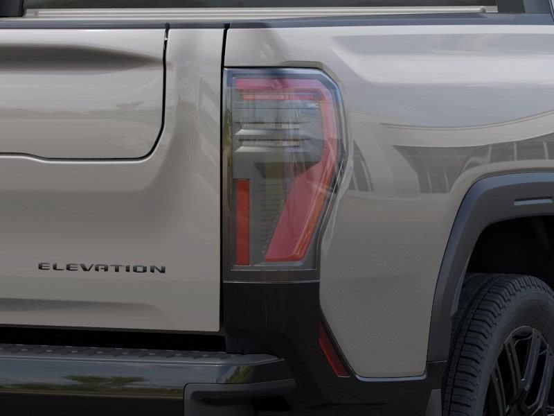 2026 GMC Sierra EV Elevation - Photo 12