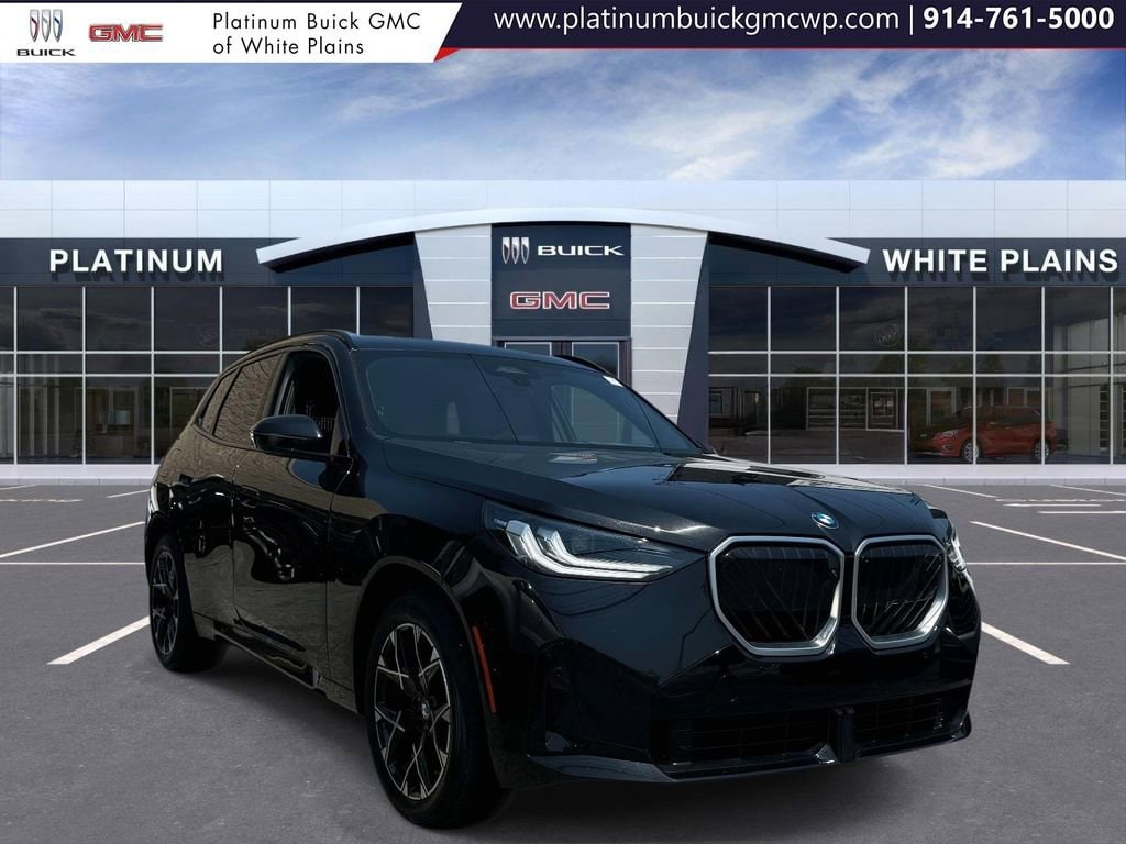 2025 BMW X3 30 XDRIVE's photo