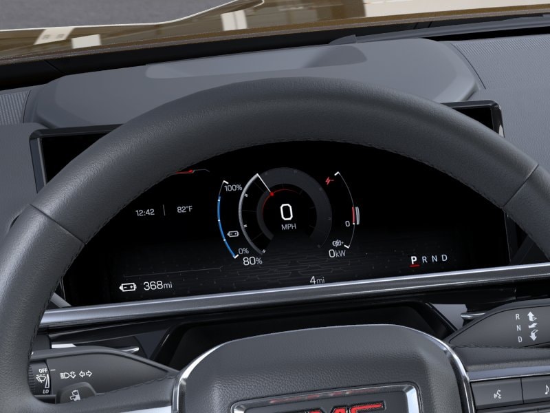 2026 GMC Sierra EV Elevation - Photo 43