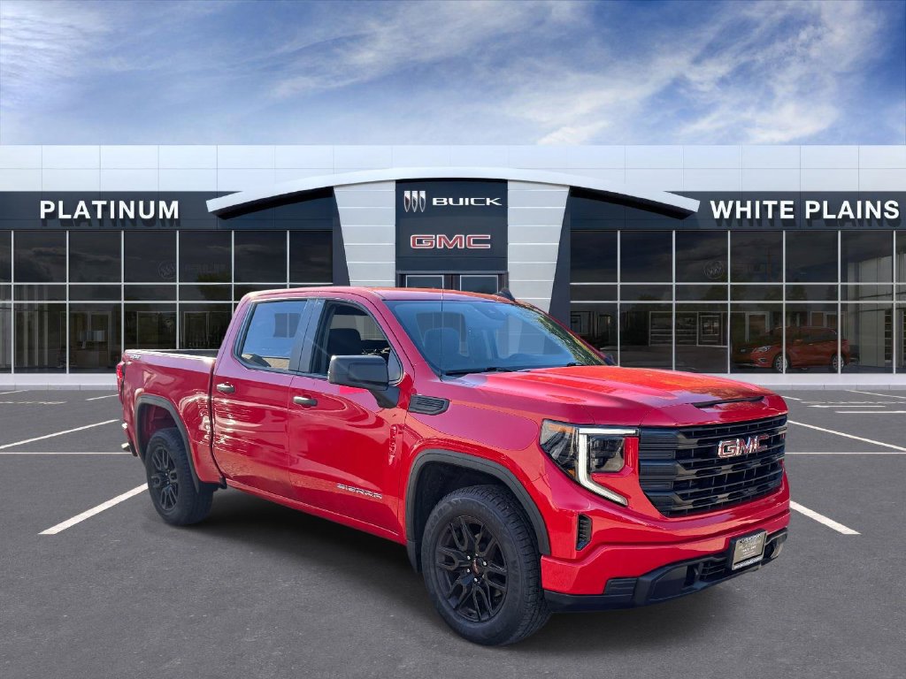 Used 2024 GMC Sierra 1500 Pro Truck