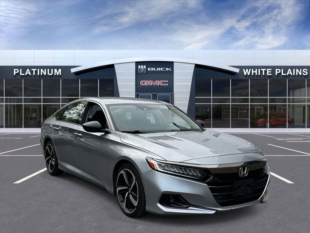 2021 Honda Accord 1.5T Sport SE CVT's photo