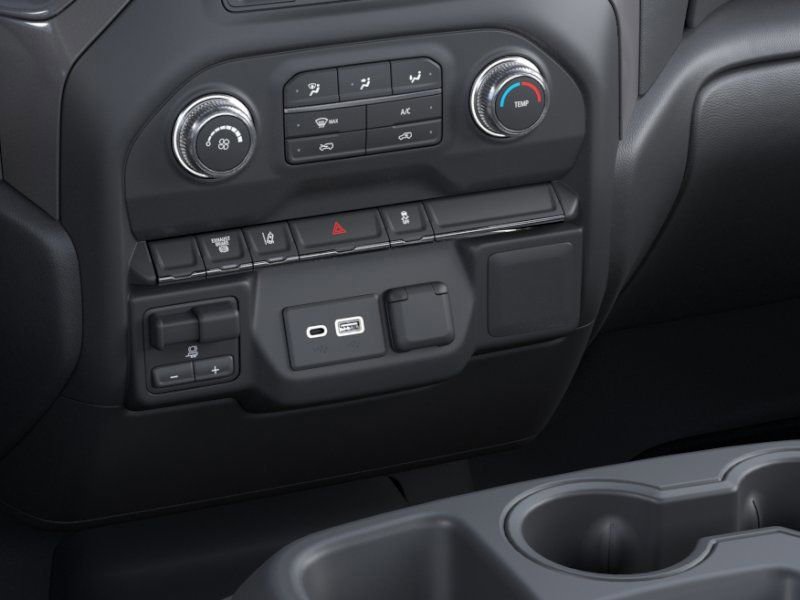 2025 GMC Sierra 2500HD Pro - Photo 23