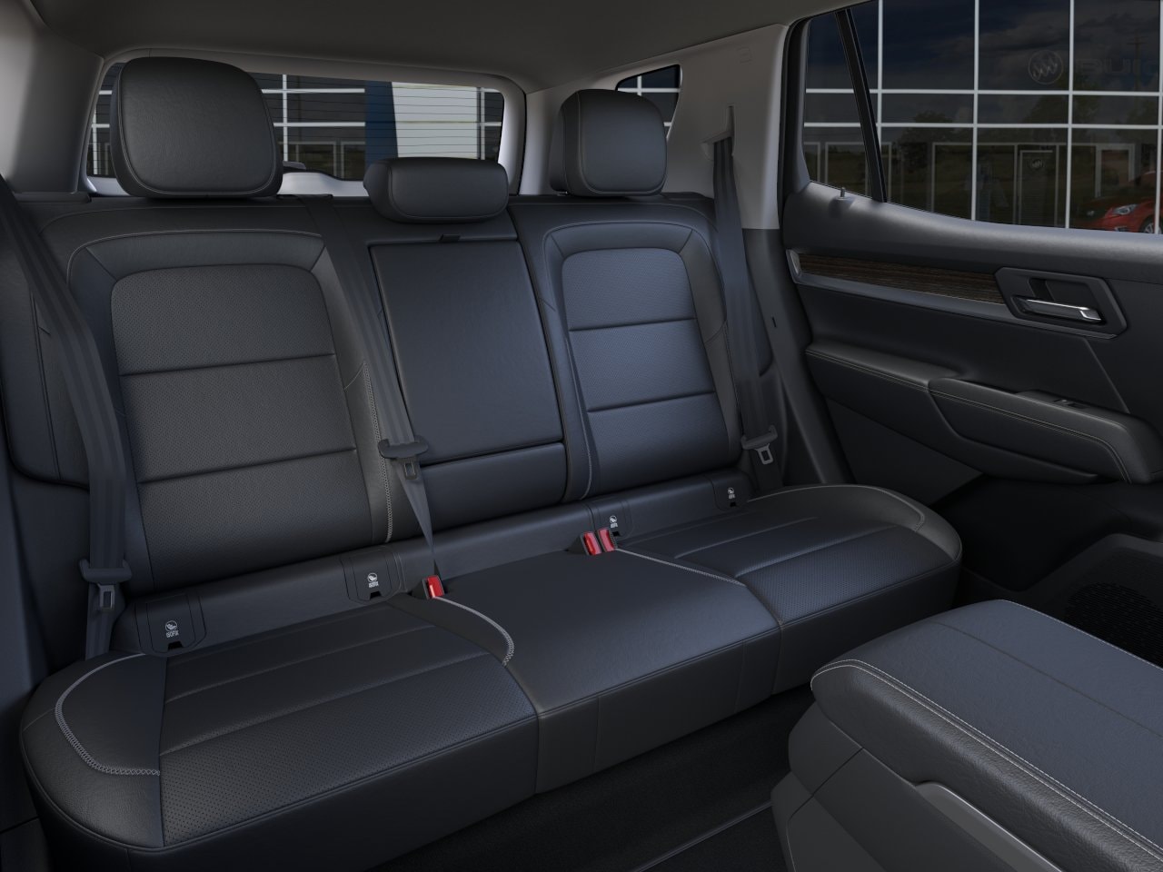 2027 GMC Terrain Denali - Photo 17